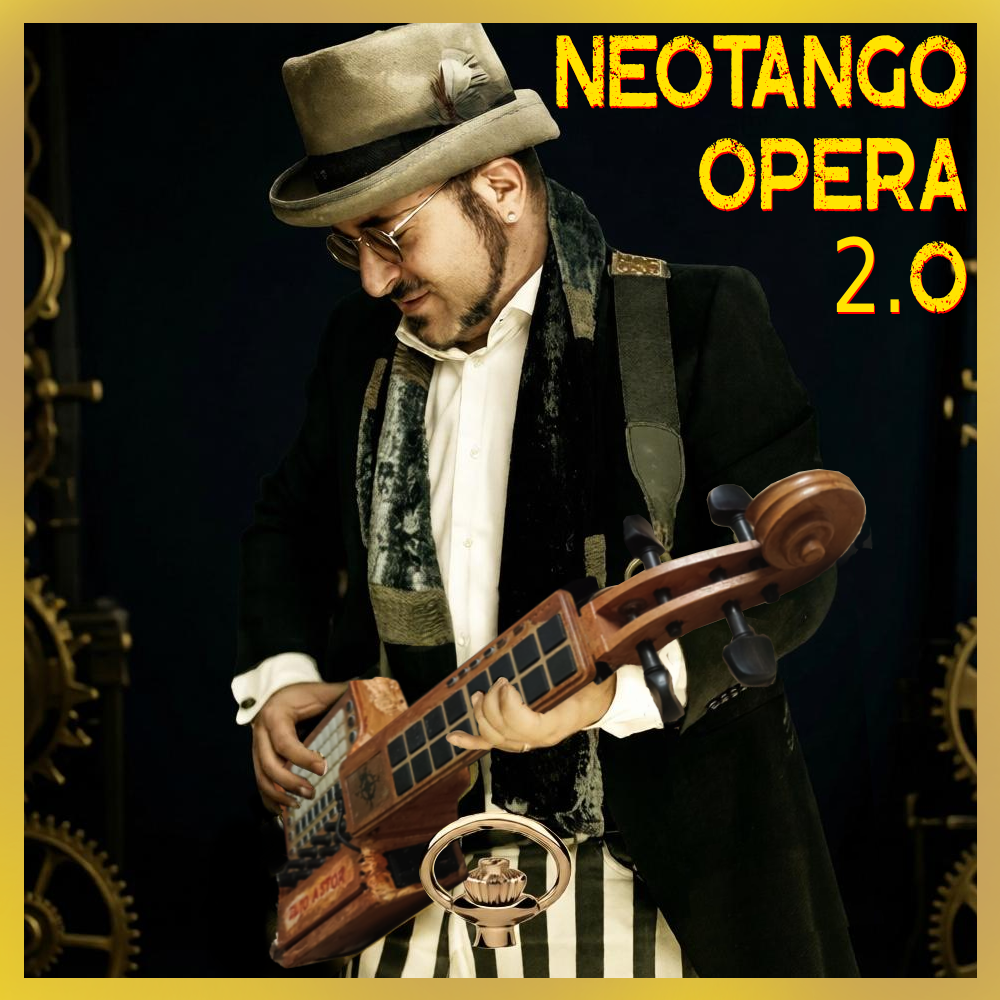 Steamed Tango Project